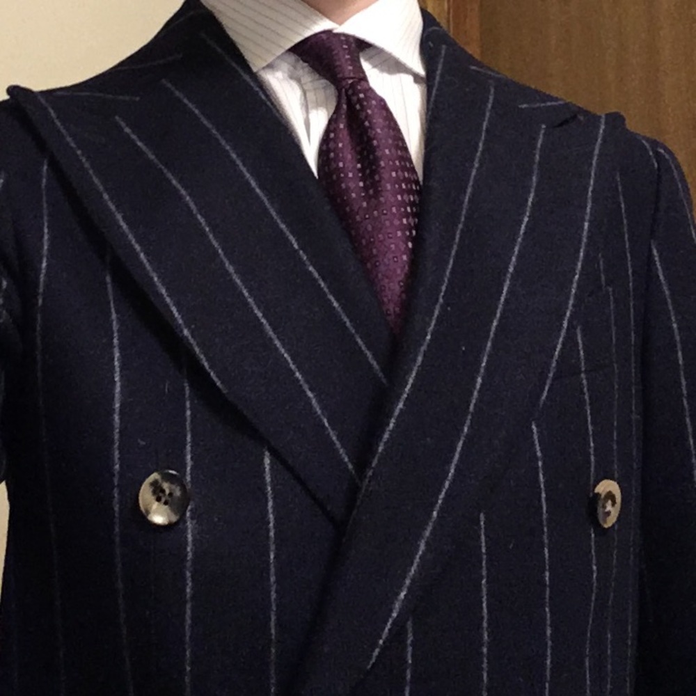 Meet your Posher, Aaron